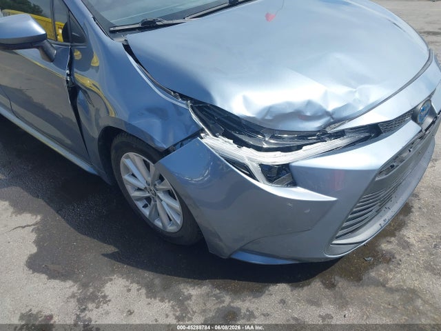 JTDBCMFE0P3009168 Toyota Corolla Hybrid Le