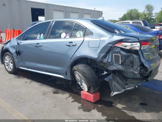 JTDBCMFE0P3009168 Toyota Corolla Hybrid Le