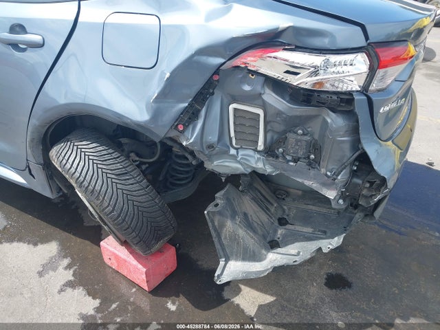 JTDBCMFE0P3009168 Toyota Corolla Hybrid Le