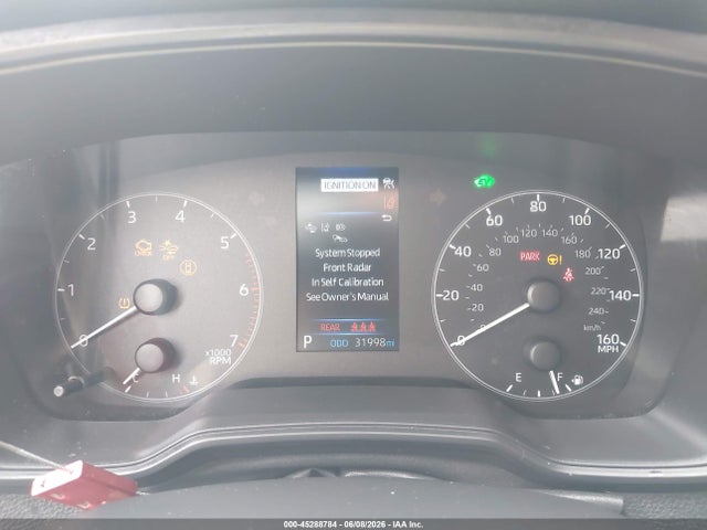JTDBCMFE0P3009168 Toyota Corolla Hybrid Le