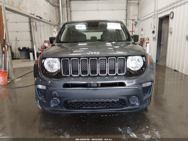 ZACNJDAB5MPN34053 Jeep Renegade Sport 4x4