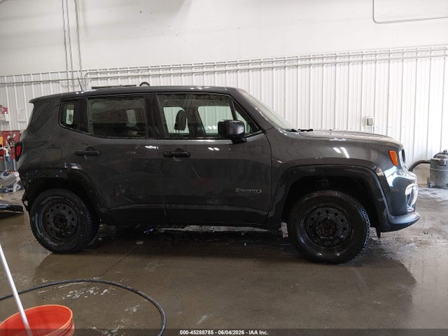 ZACNJDAB5MPN34053 Jeep Renegade Sport 4x4