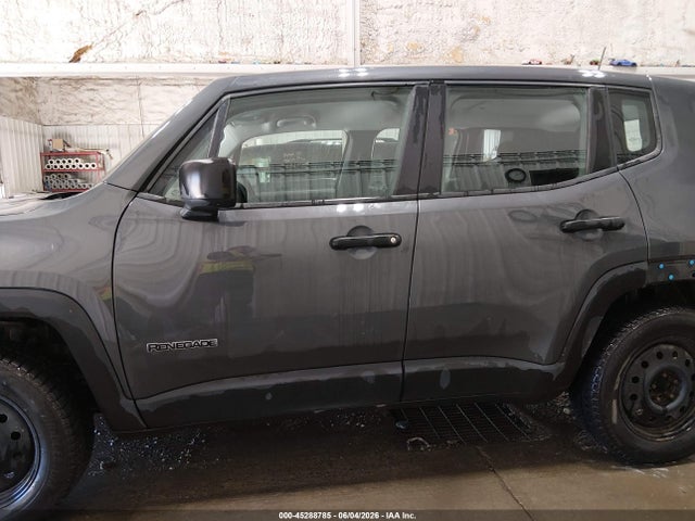 ZACNJDAB5MPN34053 Jeep Renegade Sport 4x4