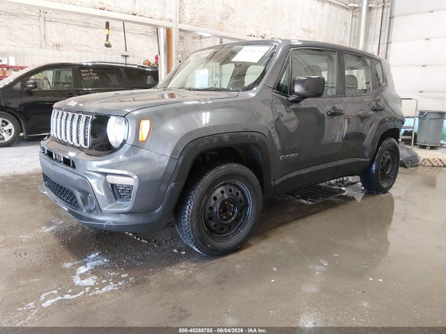 ZACNJDAB5MPN34053 Jeep Renegade Sport 4x4