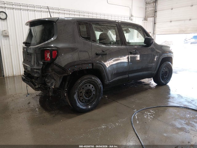 ZACNJDAB5MPN34053 Jeep Renegade Sport 4x4