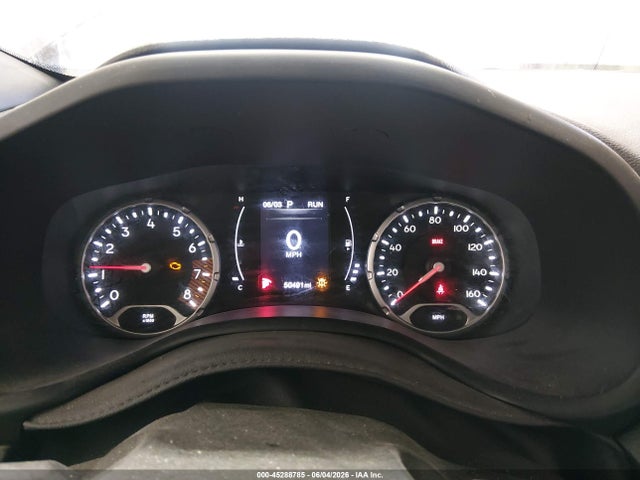 ZACNJDAB5MPN34053 Jeep Renegade Sport 4x4