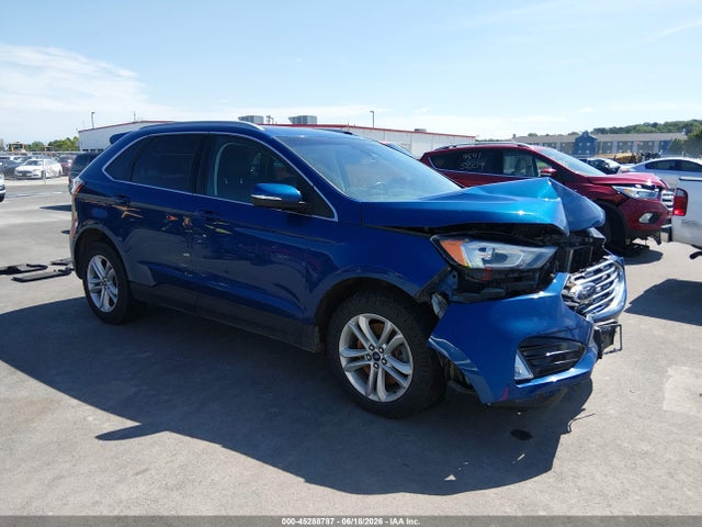 45288787 :رقم المزاد ، 2FMPK4J95LBB57762 vin ، 2020 Ford Edge Sel مزاد بيع