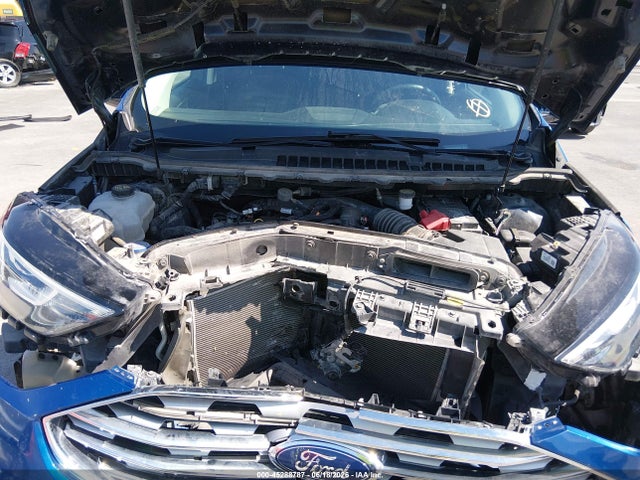 45288787 :رقم المزاد ، 2FMPK4J95LBB57762 vin ، 2020 Ford Edge Sel مزاد بيع