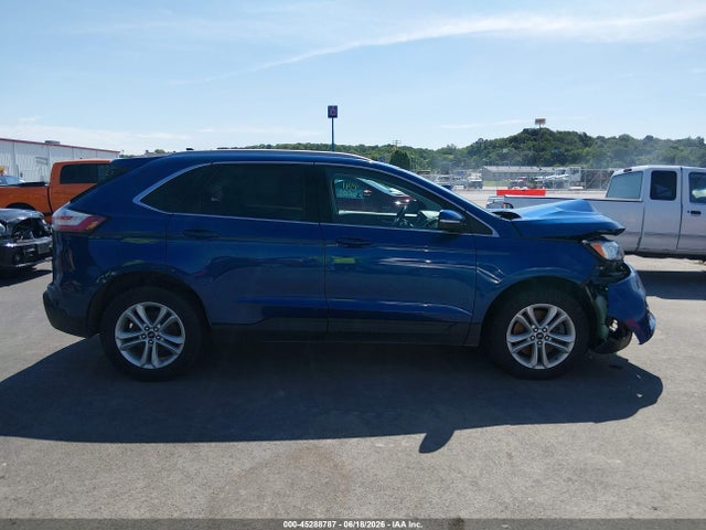 45288787 :رقم المزاد ، 2FMPK4J95LBB57762 vin ، 2020 Ford Edge Sel مزاد بيع