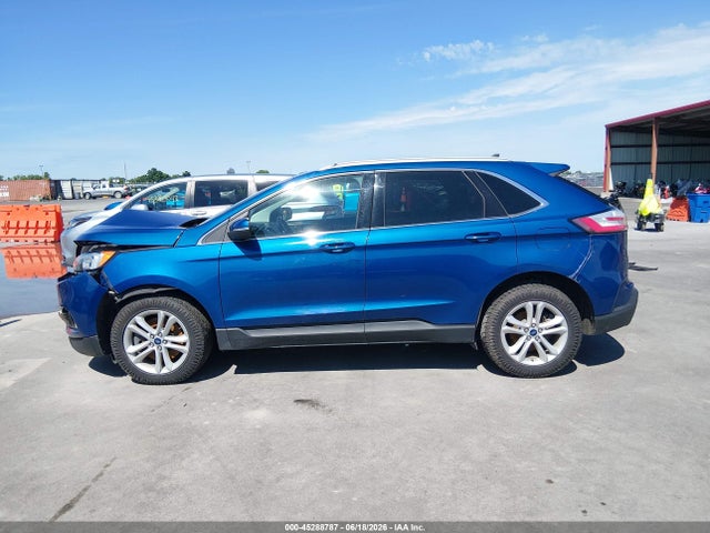 45288787 :رقم المزاد ، 2FMPK4J95LBB57762 vin ، 2020 Ford Edge Sel مزاد بيع