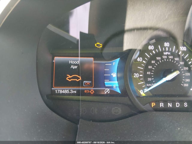 45288787 :رقم المزاد ، 2FMPK4J95LBB57762 vin ، 2020 Ford Edge Sel مزاد بيع