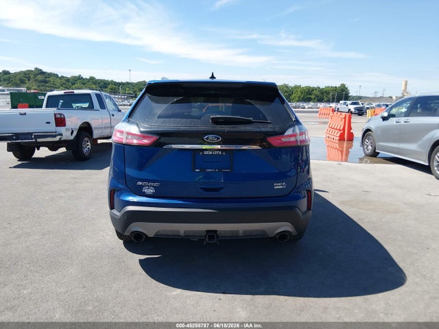 45288787 :رقم المزاد ، 2FMPK4J95LBB57762 vin ، 2020 Ford Edge Sel مزاد بيع