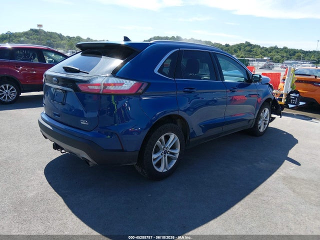 45288787 :رقم المزاد ، 2FMPK4J95LBB57762 vin ، 2020 Ford Edge Sel مزاد بيع