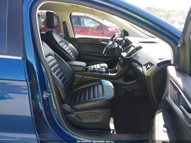 45288787 :رقم المزاد ، 2FMPK4J95LBB57762 vin ، 2020 Ford Edge Sel مزاد بيع