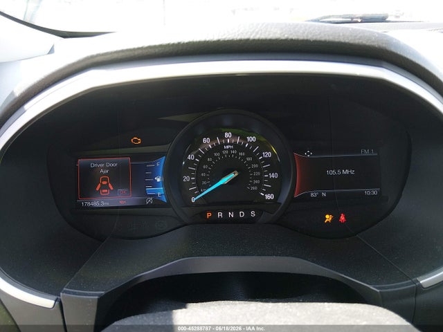 45288787 :رقم المزاد ، 2FMPK4J95LBB57762 vin ، 2020 Ford Edge Sel مزاد بيع