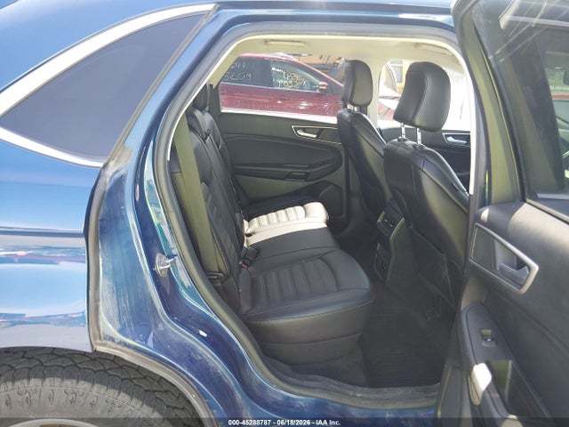 45288787 :رقم المزاد ، 2FMPK4J95LBB57762 vin ، 2020 Ford Edge Sel مزاد بيع