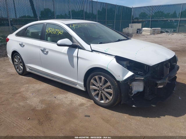 Aukcja sprzedaży 2017 Hyundai Sonata Limited, vin: 5NPE34AF3HH454149, numer aukcji: 45288790