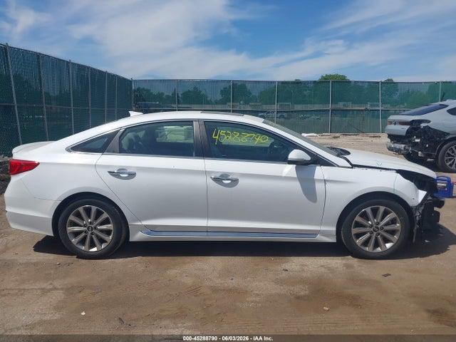 Aukcja sprzedaży 2017 Hyundai Sonata Limited, vin: 5NPE34AF3HH454149, numer aukcji: 45288790