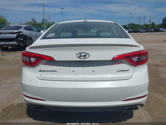 Aukcja sprzedaży 2017 Hyundai Sonata Limited, vin: 5NPE34AF3HH454149, numer aukcji: 45288790