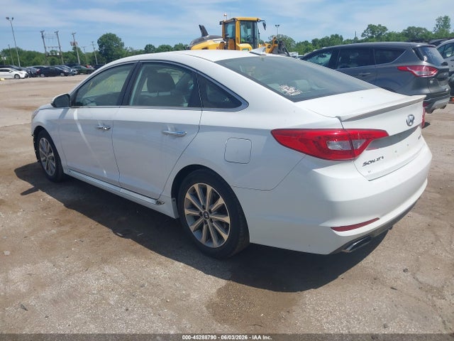 Aukcja sprzedaży 2017 Hyundai Sonata Limited, vin: 5NPE34AF3HH454149, numer aukcji: 45288790