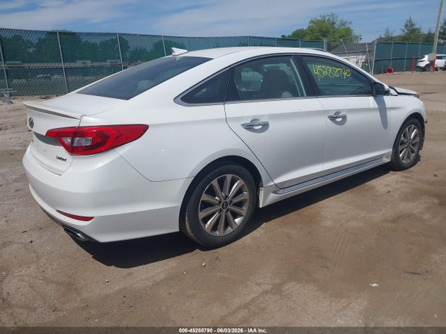 Aukcja sprzedaży 2017 Hyundai Sonata Limited, vin: 5NPE34AF3HH454149, numer aukcji: 45288790