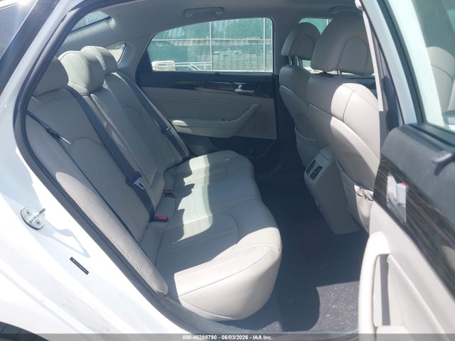Auction sale of the 2017 Hyundai Sonata Limited, vin: 5NPE34AF3HH454149, lot number: 45288790