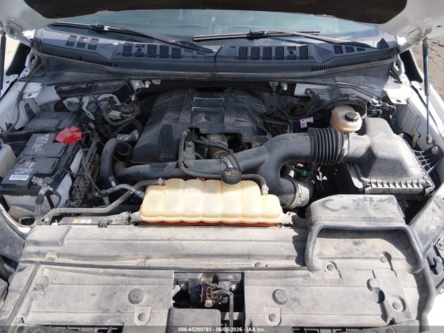 Ford F-150 Xlt 2018 1FTEW1EP0JFB43464 Image 10
