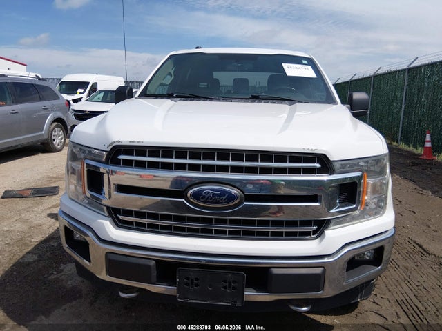 Ford F-150 Xlt 2018 1FTEW1EP0JFB43464 Image 12