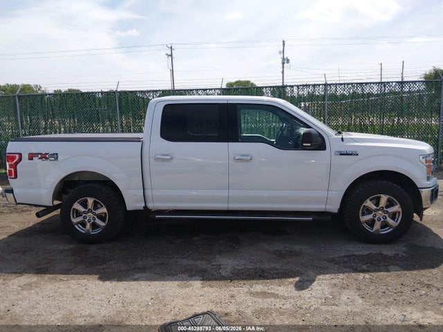 Ford F-150 Xlt 2018 1FTEW1EP0JFB43464 Image 13