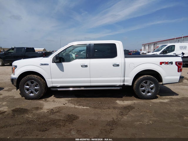 Ford F-150 Xlt 2018 1FTEW1EP0JFB43464 Image 14