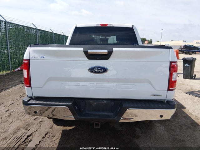 Ford F-150 Xlt 2018 1FTEW1EP0JFB43464 Image 16