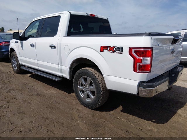 Ford F-150 Xlt 2018 1FTEW1EP0JFB43464 Image 3