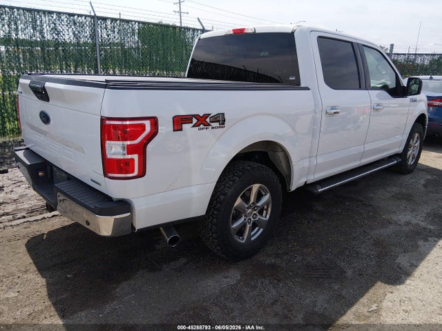 Ford F-150 Xlt 2018 1FTEW1EP0JFB43464 Image 4