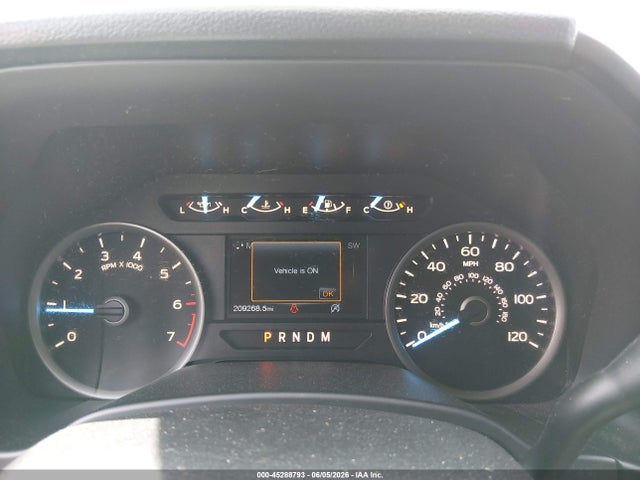 Ford F-150 Xlt 2018 1FTEW1EP0JFB43464 Image 7