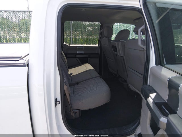 Ford F-150 Xlt 2018 1FTEW1EP0JFB43464 Image 8