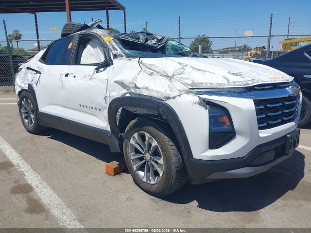 Aukcja sprzedaży 2026 Chevrolet Equinox Fwd Lt, vin: 3GNAXHEG0TL226977, numer aukcji: 45288798