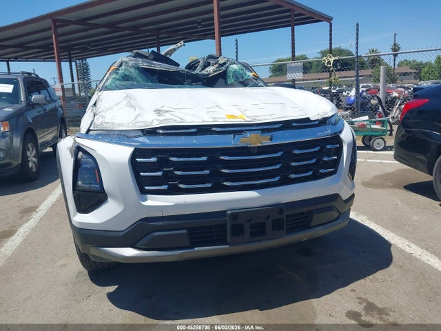 Продажа на аукционе авто 2026 Chevrolet Equinox Fwd Lt, vin: 3GNAXHEG0TL226977, номер лота: 45288798