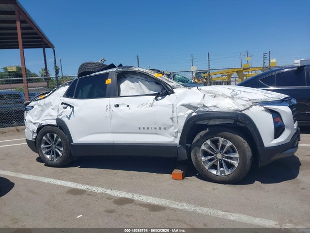 Продажа на аукционе авто 2026 Chevrolet Equinox Fwd Lt, vin: 3GNAXHEG0TL226977, номер лота: 45288798