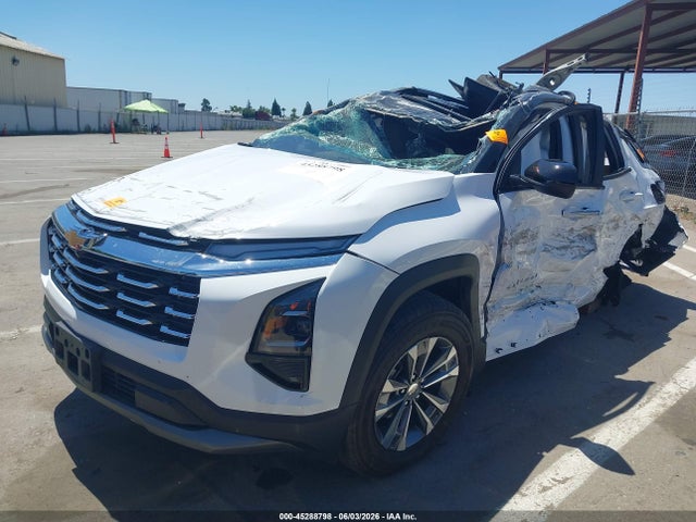 Продажа на аукционе авто 2026 Chevrolet Equinox Fwd Lt, vin: 3GNAXHEG0TL226977, номер лота: 45288798