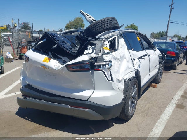 Продажа на аукционе авто 2026 Chevrolet Equinox Fwd Lt, vin: 3GNAXHEG0TL226977, номер лота: 45288798