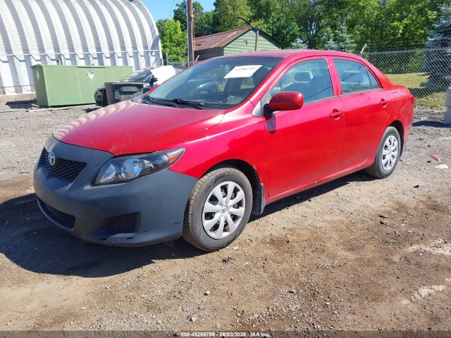 Продаж на аукціоні авто 2010 Toyota Corolla Le, vin: 2T1BU4EE7AC301445, номер лоту: 45288799