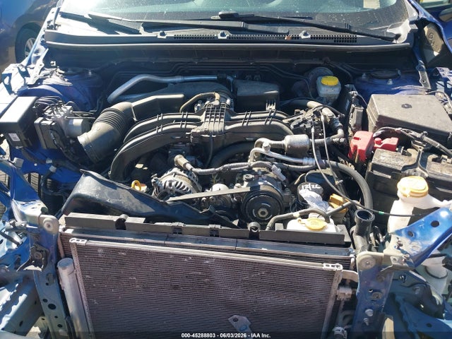 4S4GUHU66R3735752 Subaru Crosstrek Wilderness