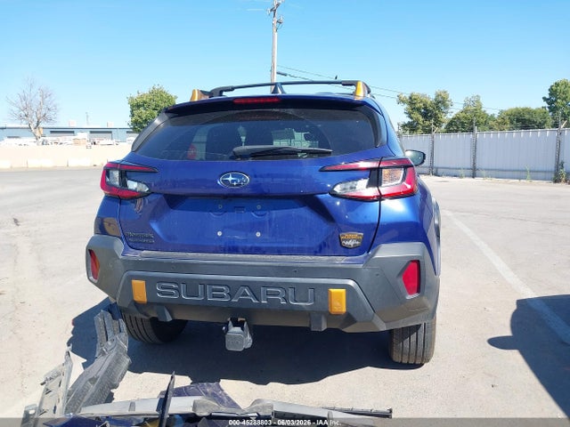 4S4GUHU66R3735752 Subaru Crosstrek Wilderness