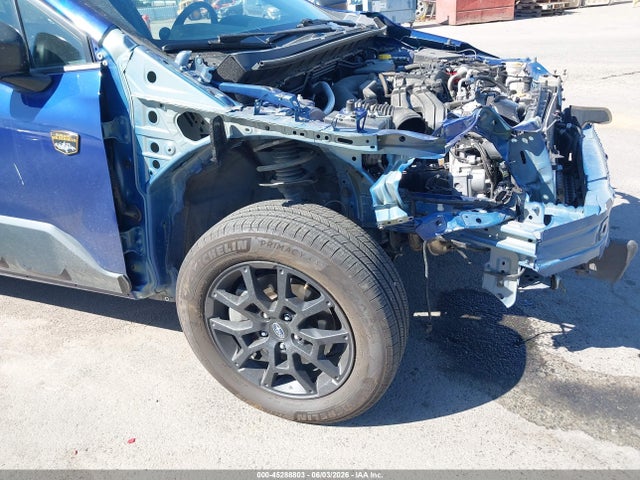 4S4GUHU66R3735752 Subaru Crosstrek Wilderness