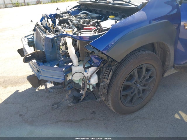 4S4GUHU66R3735752 Subaru Crosstrek Wilderness