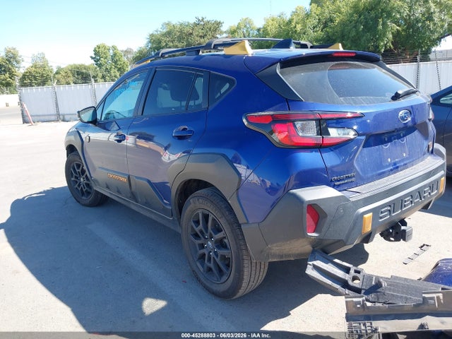 4S4GUHU66R3735752 Subaru Crosstrek Wilderness