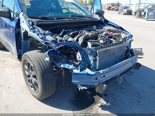 4S4GUHU66R3735752 Subaru Crosstrek Wilderness