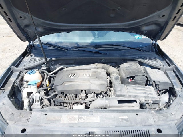 45288807 :رقم المزاد ، 1VWAT7A39FC088760 vin ، 2015 Volkswagen Passat 1.8t Limited Edition مزاد بيع