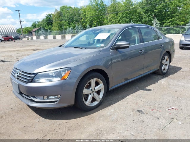 45288807 :رقم المزاد ، 1VWAT7A39FC088760 vin ، 2015 Volkswagen Passat 1.8t Limited Edition مزاد بيع