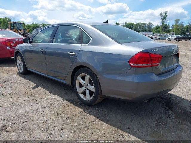 45288807 :رقم المزاد ، 1VWAT7A39FC088760 vin ، 2015 Volkswagen Passat 1.8t Limited Edition مزاد بيع